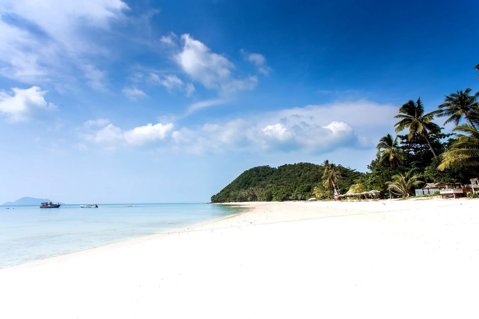 Koh Yao Noi - соседний с Пхукетом остров в заливе Phang Nga